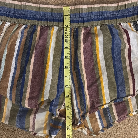 Kavu striped cotton shorts - Picture 5 of 6